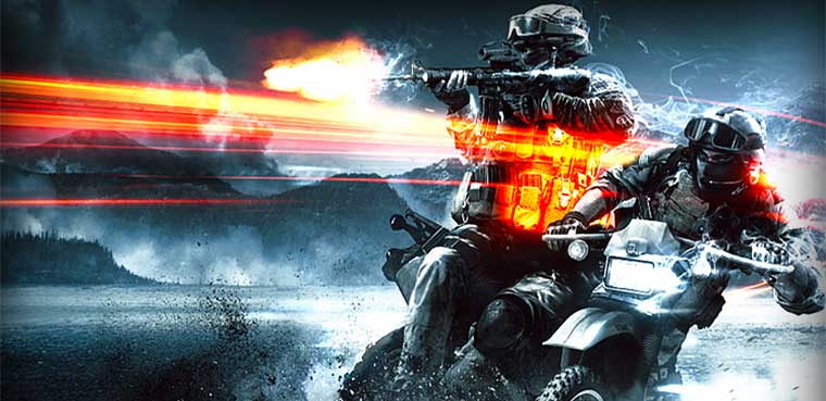 'Battlefield 3': End Game muestra su Teaser Trailer / PC, PS3, Xbox 360