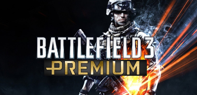 Battlefield 3: Premium Edition