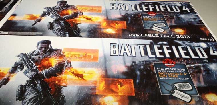 Battlefield 4 para PS3, PS4, Xbox 360, Xbox 720