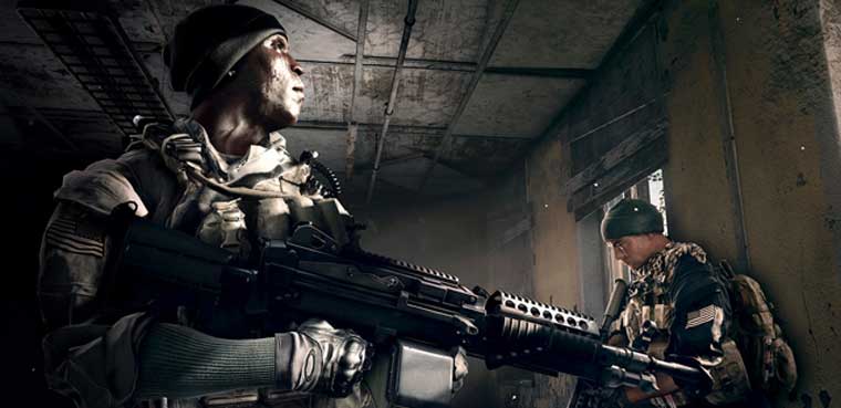 Battlefield 4 contará con Levolution / PC,PS3,PS4,Xbox 360,Xbox One