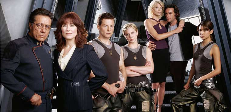 Battlestar Galactica