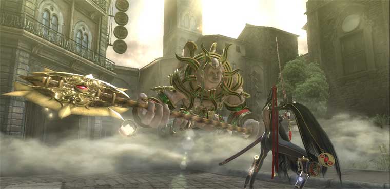 'Bayonetta 2' será lanzado en 2014 para Wii U