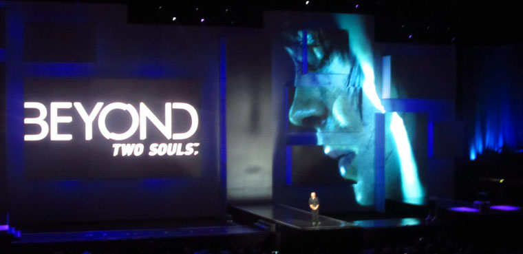 Beyond: Two Souls PS3