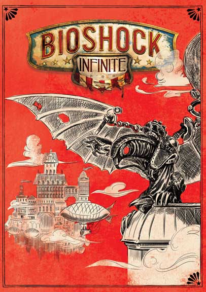 Bioshock Infinite para PS3 y Xbox 360