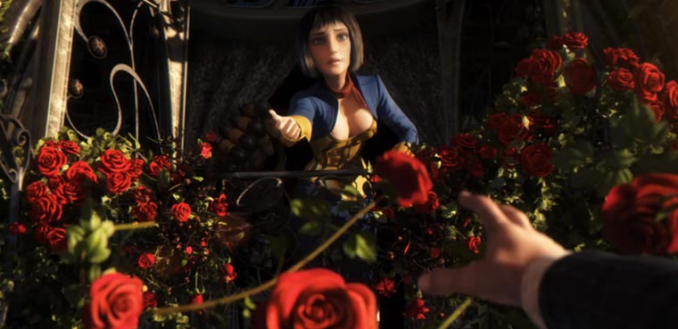 Bioshock Infinite para PC, PS3, Xbox 360, Wii U y Vita