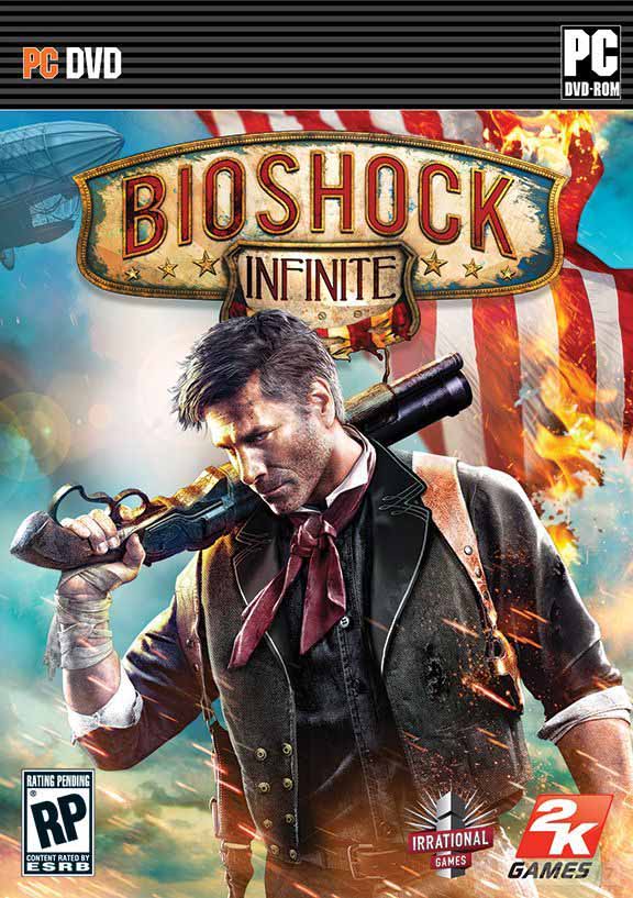 BioShock Infinite para PC, PS3 y Xbox 360