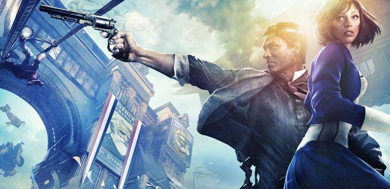 'BioShock Infinite' nos muestra un nuevo Trailer / PC, PS3, Xbox 360