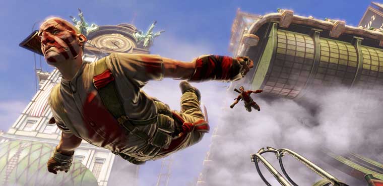 BioShock Infinite para PC, PS3 y Xbox 360