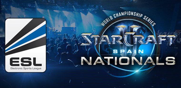 La final nacional de ‘Starcraft II’ para BWCS tendrá lugar este fin de semana