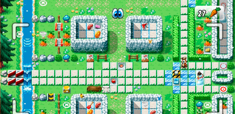 Bobby Carrot Forever