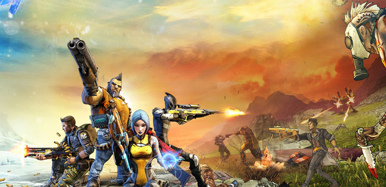 Borderlands 2