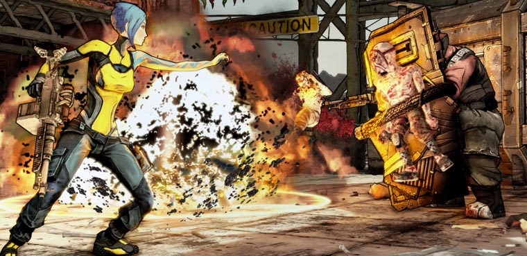 ‘Borderlands 2’ será mucho mas grande que la primera parte