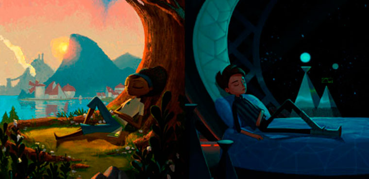 Broken Age