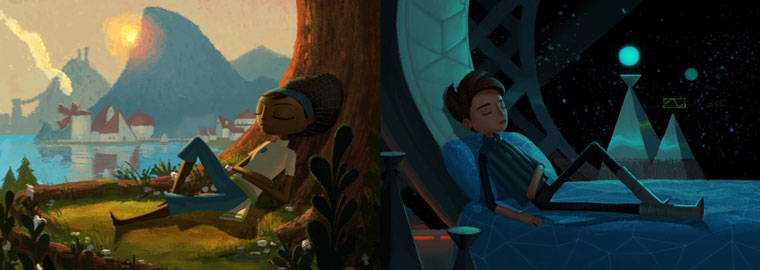 Broken Age
