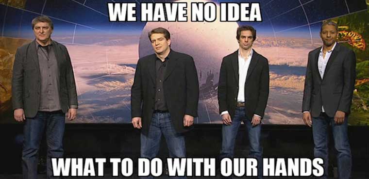 Bungie en el PlayStation Meeting