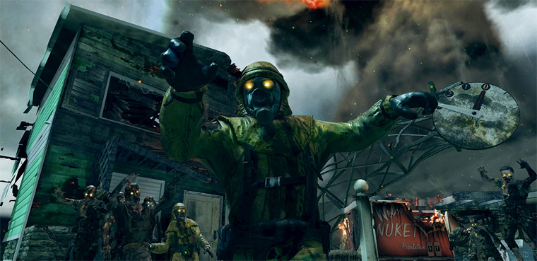 'Call of Duty: Black Ops II' Nuketown llega a PC y PS3 / Xbox 360