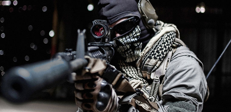 Call of Duty: Ghosts para Xbox 360 y PS3