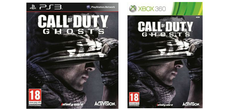 Call of Duty: Ghosts para Xbox 360 y PS3