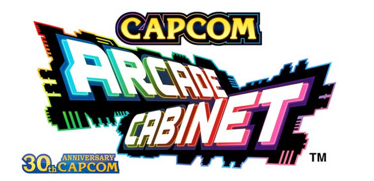 Capcom Arcade Cabinet PS3 Xbox 360