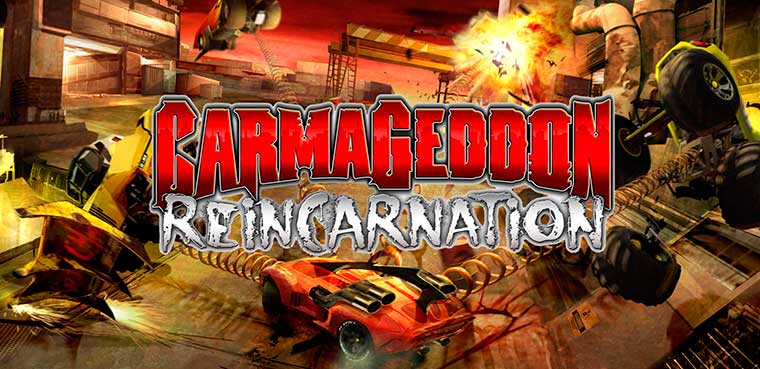 Carmageddon: Reincarnation