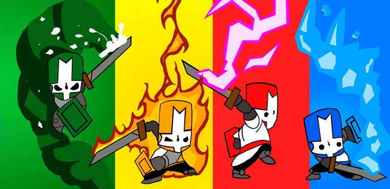 Castle Crashers