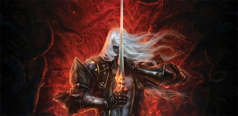 'Castlevania: Mirror of Fate' sale el 8 de marzo / 3DS