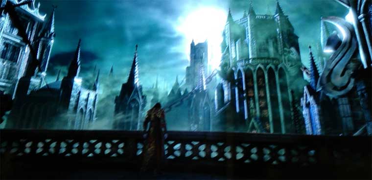 'Castlevania: Mirror of Fate' podría llegar a las consolas de sobremesa / 3DS