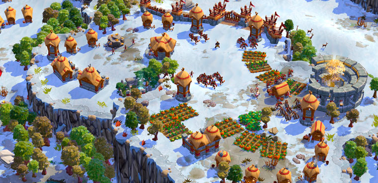 Age of Empires Online