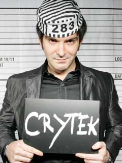 Cevat Yerli, CEO de Crytek