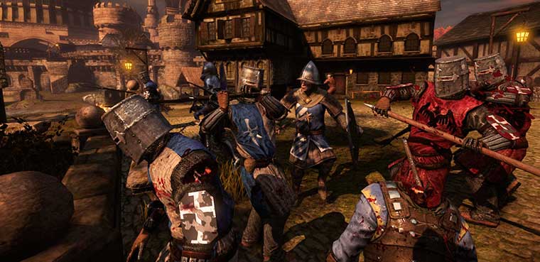 Chivalry: Medieval Warfare