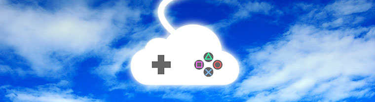 Cloud Gaming