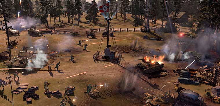 Company of Heroes 2