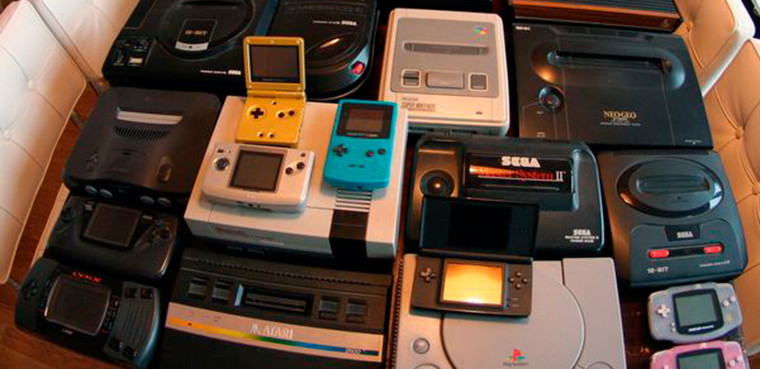 Gamestop podría empezar a vender juegos clásicos