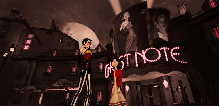 Compulsion Games presenta 'Contrast' para PC, PS3, PS4 y Xbox 360