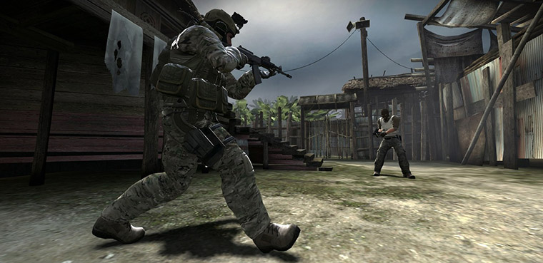 Counter Strike: Global Offensive