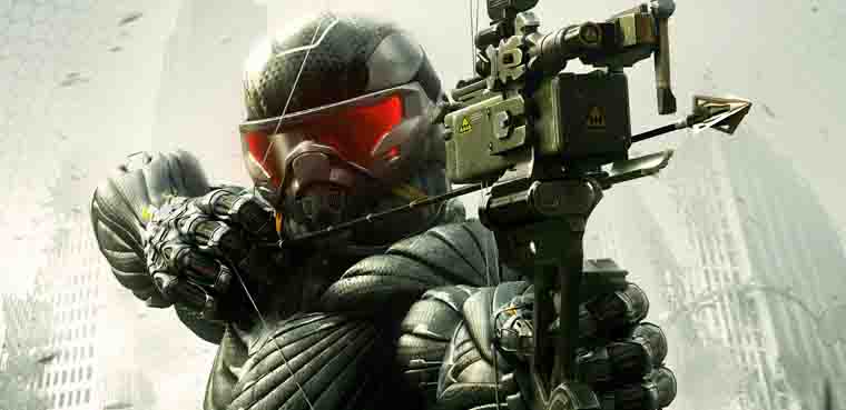 Crysis 3 para PC, PS3 y Xbox 360