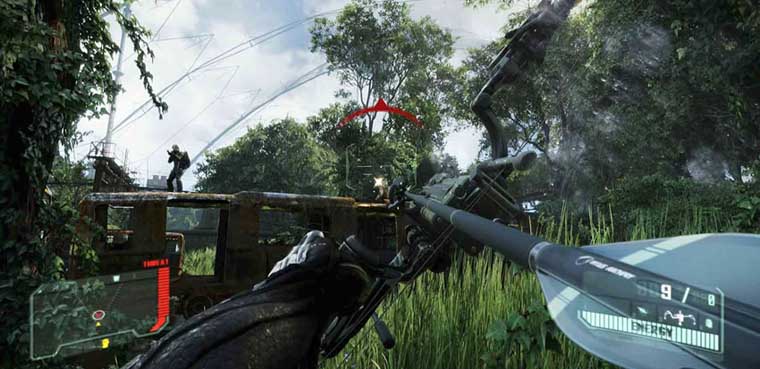 Crysis 3 para PC, PS3 y Xbox 360