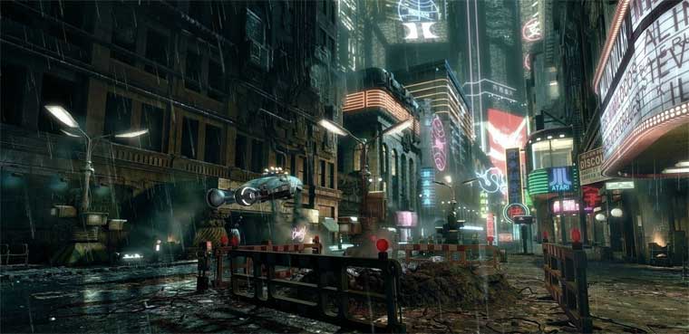 'Cyberpunk 2077' Historia y Teaser Trailer / PC