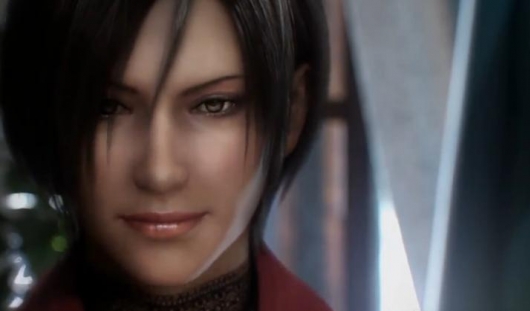 Resident Evil: Damnation Resident Evil: Damnation - Ada