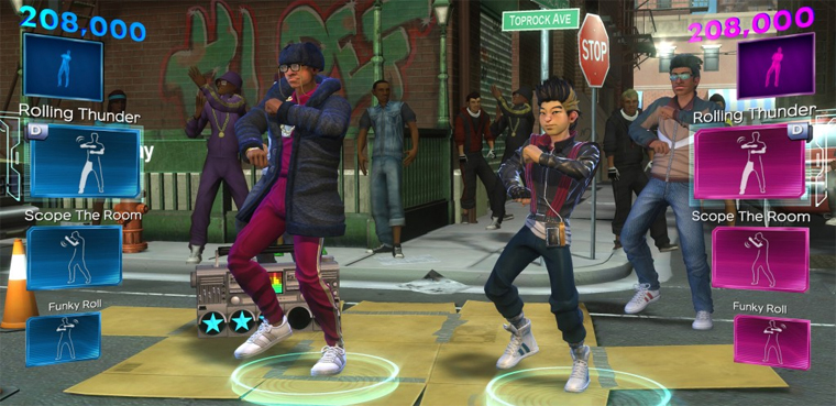 'Dance Central 3' ya está disponible para Kinect / Xbox 360