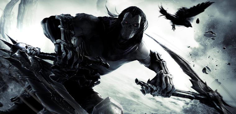 Darksiders 2 - Wii U