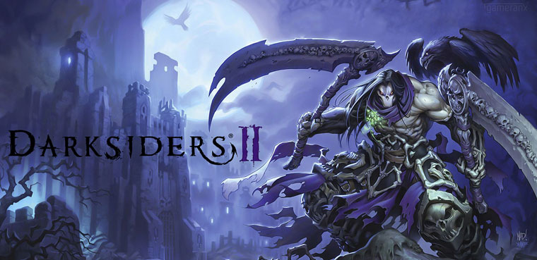 Darksiders II' -PS3-PC-Xbox 360-Wii U