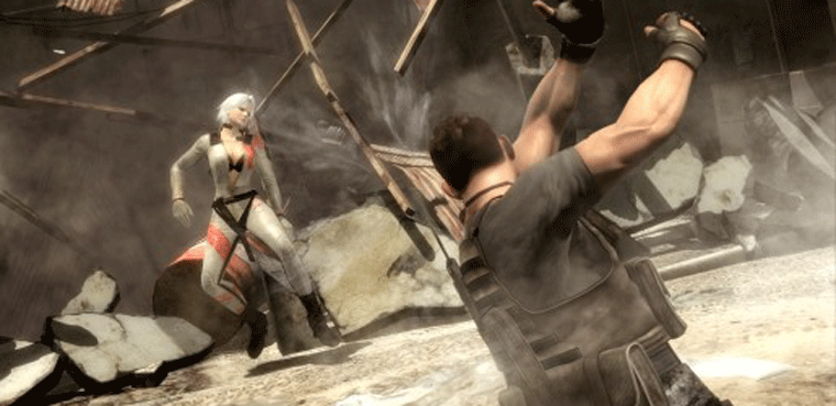 Dead or Alive 5