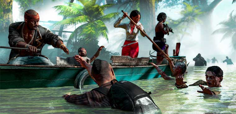 'Dead Island Riptide' censurado en Alemania / PC, PS3, Xbox 360