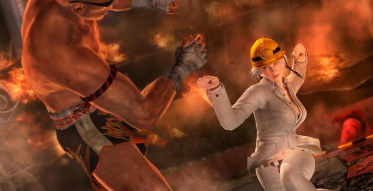 Dead or Alive 5 - PS3, Xbox 360