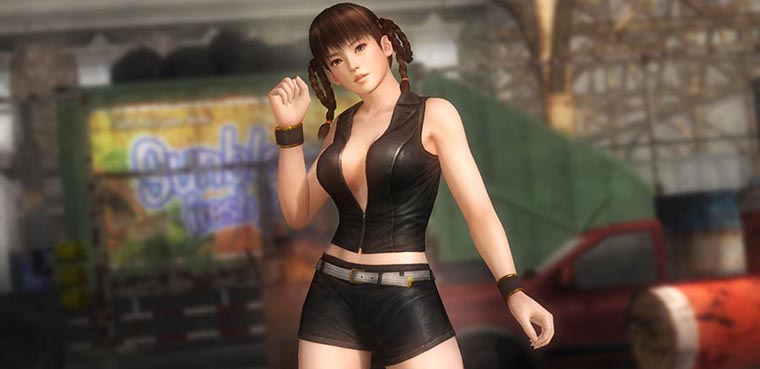 Dead or Alive 5 PS3 Xbox 360