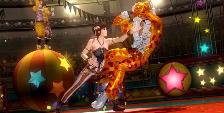 Dead or Alive 5 - PS3, Xbox 360