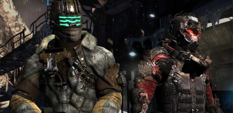 'Dead Space 3' ya tiene demo en Enero / Xbox 360, PC, PS3