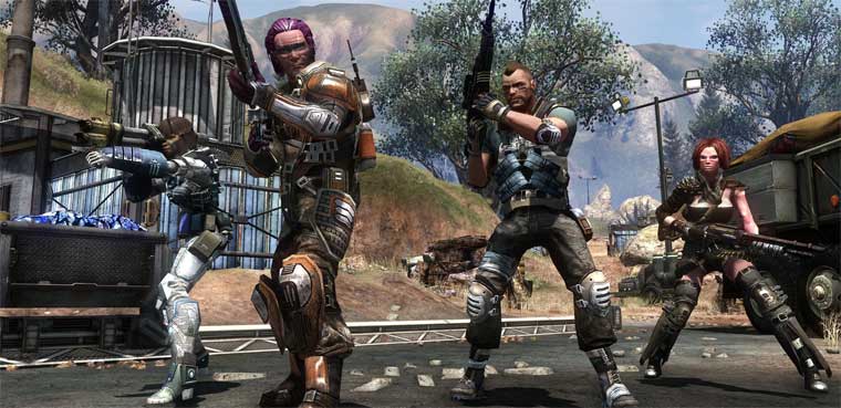 'Defiance' arranca hoy en todo el mundo / PC, PS3, Xbox 360