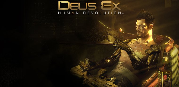 Deus Ex Xbox 360 PC PS3